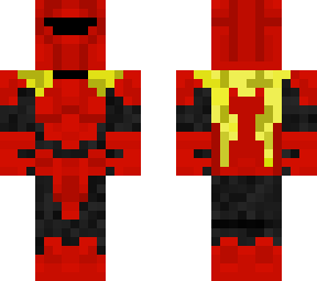 red guard (with yellow part added)
