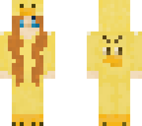 red head skep duckie slim