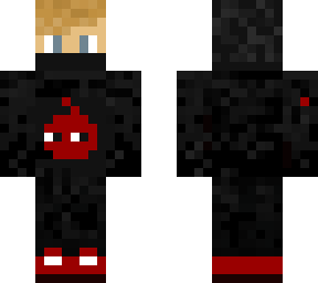 red ninja blonde