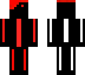 red/white demon