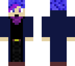 redesigned jackson v.3 (hair)