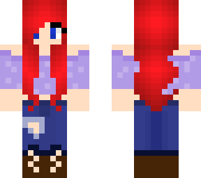 redhead