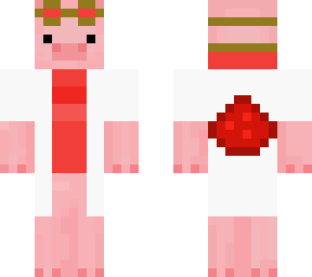 redstone pig (request)