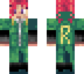 Rhg Minecraft Mod RGH Skin | Minecraft Skin