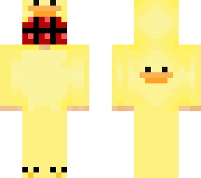 rubiks cube duckie (fixed)