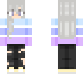 salidd's skin