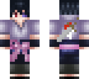 sasuke with katatna