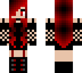 scarlet