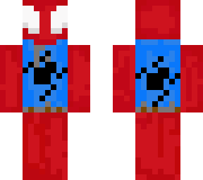 scarlet spider