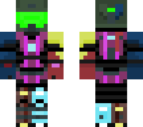 scrap space marine
