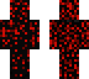 sik enderman  is gone trans port in to red demon enderman