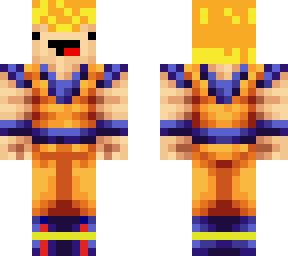 skeepy goku