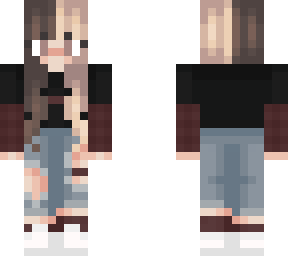 skin title