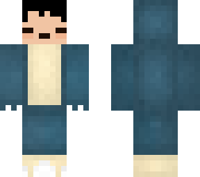 snorlax onesie, butbetter