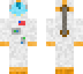space suit skin
