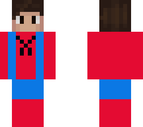 spider man no mask