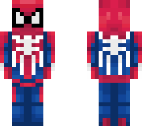 spider man ps4 suit edit