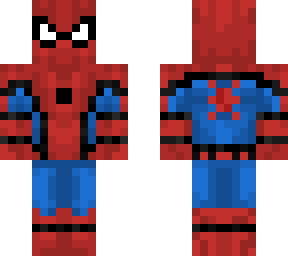 spider-man with peter