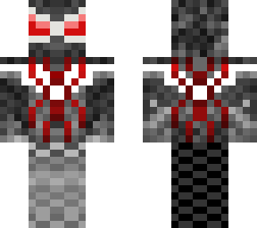 spiderman symbiotic x