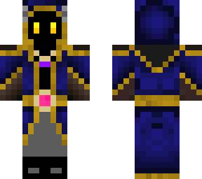 spooky demon dude guy man thing
