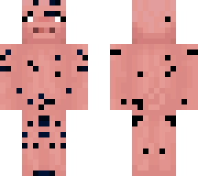 spotty pig