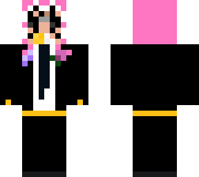 sr. pink smoking