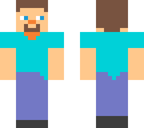 steve one color