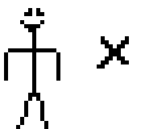 stick man