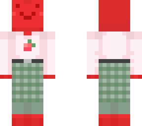 strawberry frog