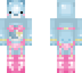 strippr care bear