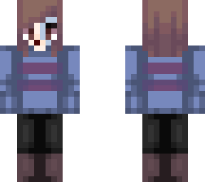 survivetale frisk (not mine edited reas desc to see whos it is)