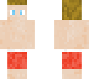 swim boy