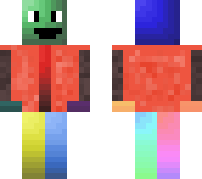 taste the rainbow