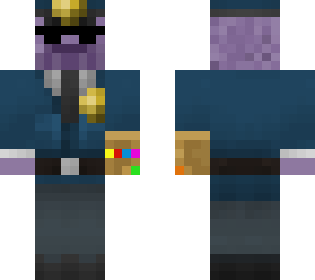 thanos paco
