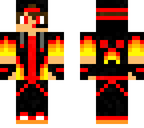 the fire boy