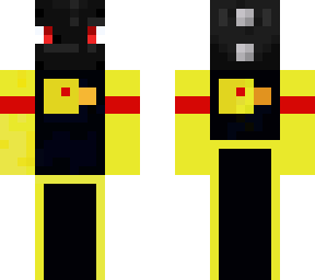 the fire duck dragon