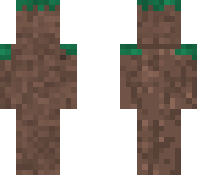 the grass blocky improved