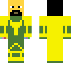 the mandarin (unmasked)