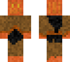 the pumpkin