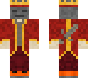 the wither king