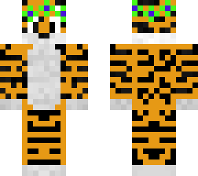 tiger crown