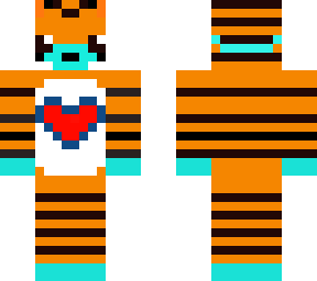 tigre con mascarilla