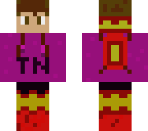 tnt robot's face