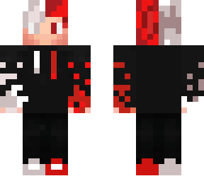 todoroki rampage