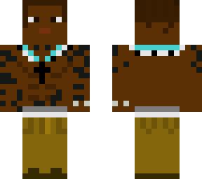 Travis Scott | Minecraft Skins