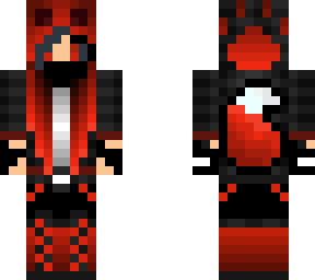 unknown wolf girl