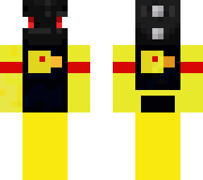 upgraded dragon fire duck