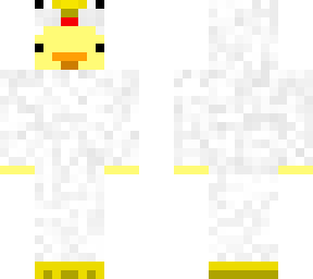 ur so chicken!!!