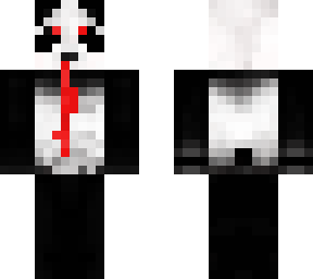 vampire panda