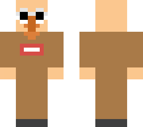 villagernotfound